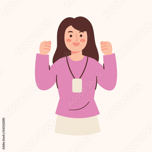 Business Woman