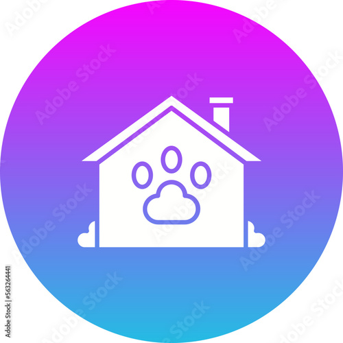 Pet House Icon