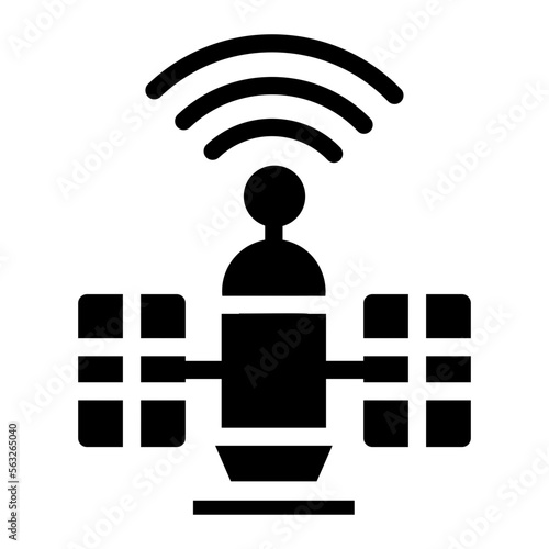 satellite icon