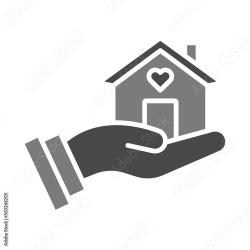 Help Homeless Icon