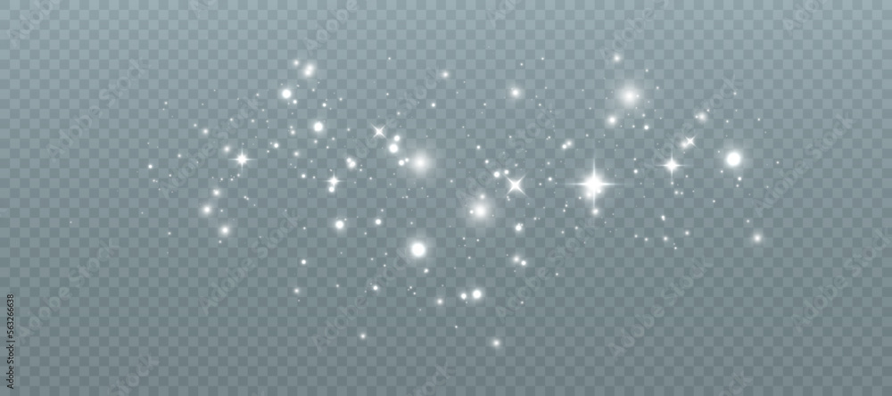 Golden light dust particles abstract light bokeh background for web design and illustration. Golden light dust particles abstract light bokeh background for web design and illustration.