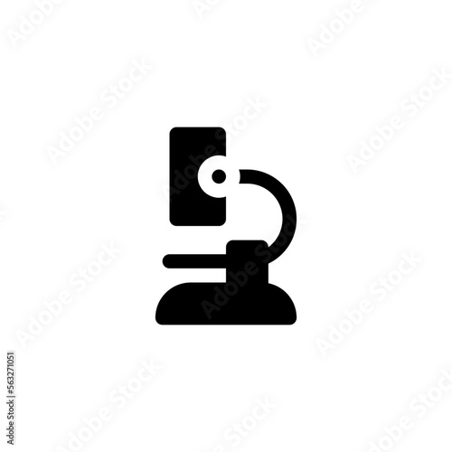 microscope icon