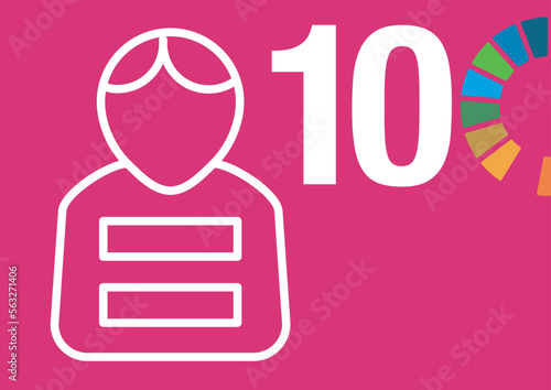 Sustainable Development Goals 10 Reduced Equalities