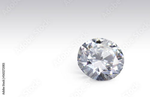 Diamond is the hardest glass. It has the most light refraction  so it has more luster than other gemstones. It is used to make jewelry. or utilized in industry For example  use it to cut solids.