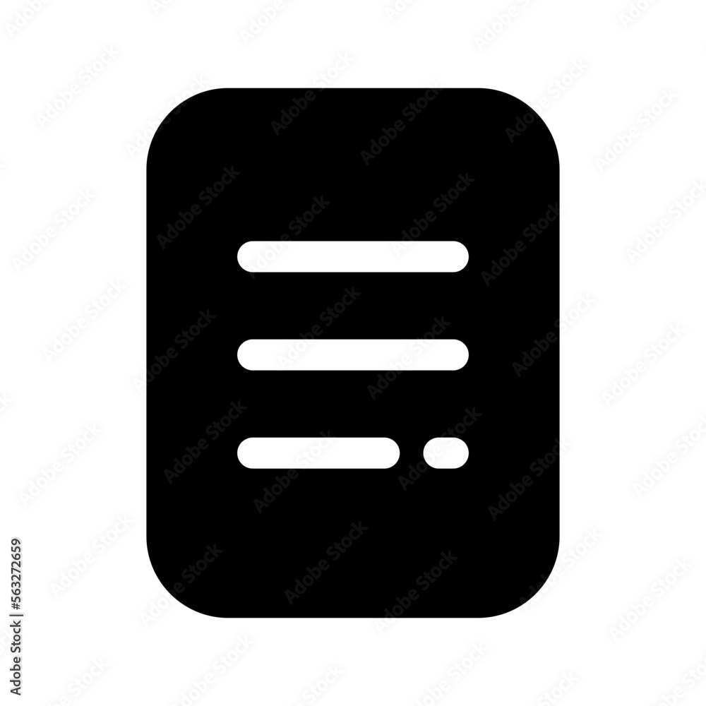 File Icon Vector Symbol Design Illustration File Icon Vector Symbol Design Illustration