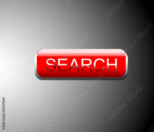 search button illustration vector 