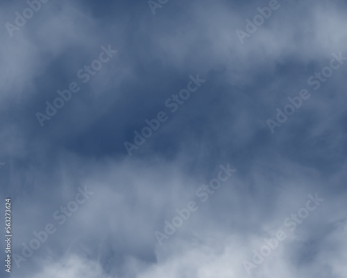 Sky background fog clouds wallpaper