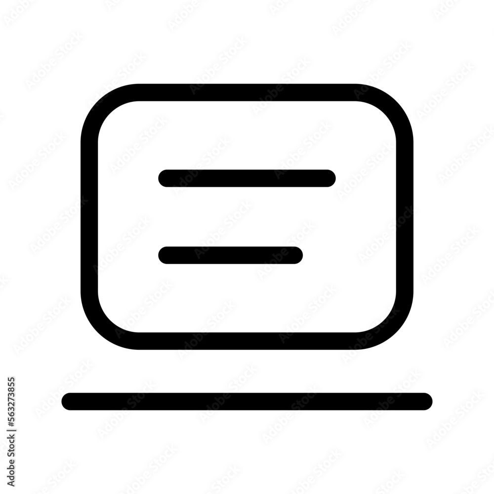 Laptop Icon Vector Symbol Design Illustration Laptop Icon Vector Symbol Design Illustration