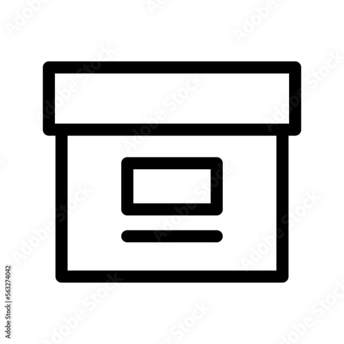 Product Icon Vector Symbol Design Illustration