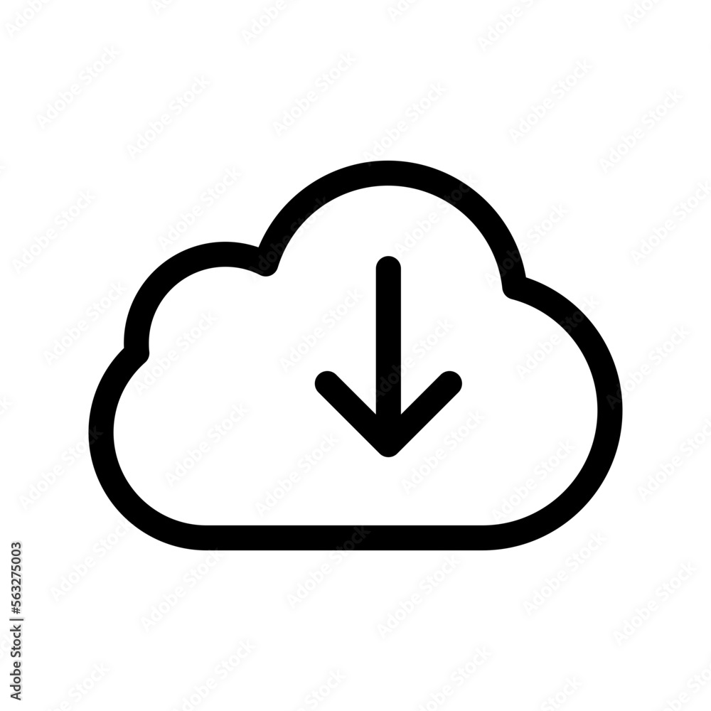 Download Icon Vector Symbol Design Illustration Download Icon Vector Symbol Design Illustration