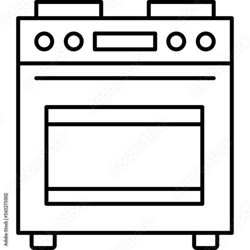 Oven