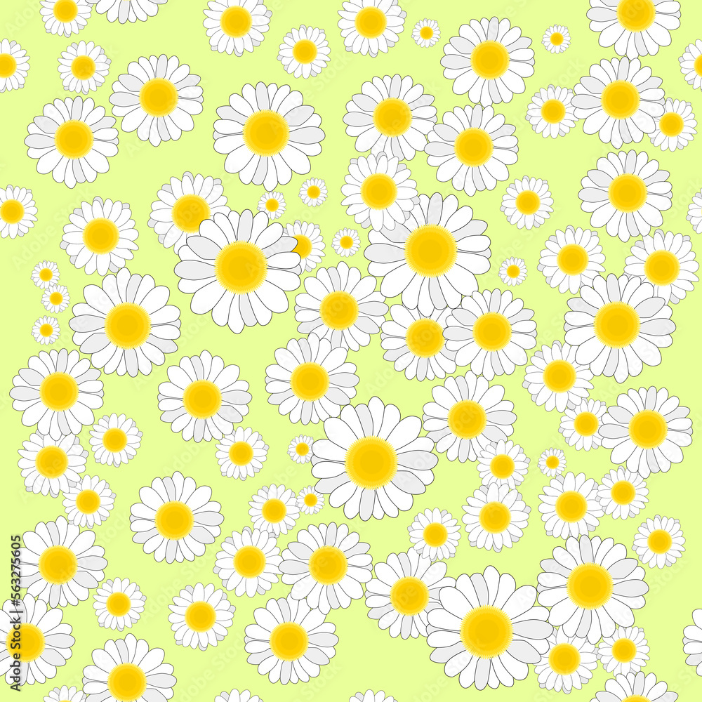 flower pattern in full bloom flower pattern in full bloom