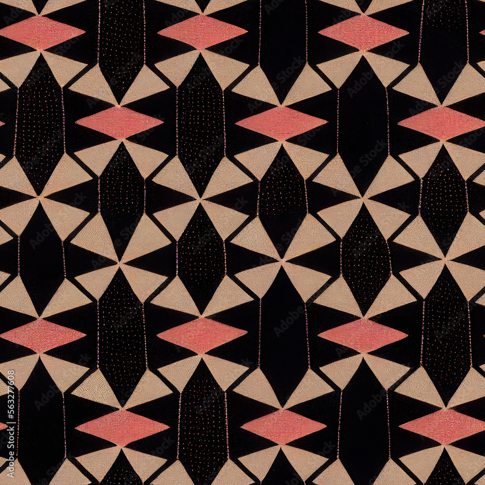 seamless geometric pattern - quixie penny ramma seamless geometric pattern - quixie penny ramma