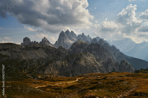 Cadini di Misurina, Dolomites, Italian Alps, Italy, Europe