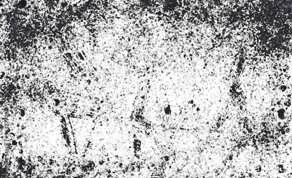 Dark Messy Dust Overlay Distress Background. Easy To Create Abstract Dotted, Scratched, Vintage Effect With Noise And Grain
Dark Messy Dust Overlay Distress Background. Easy To Create Abstract Dotted, Scratched, Vintage Effect With Noise And Grain