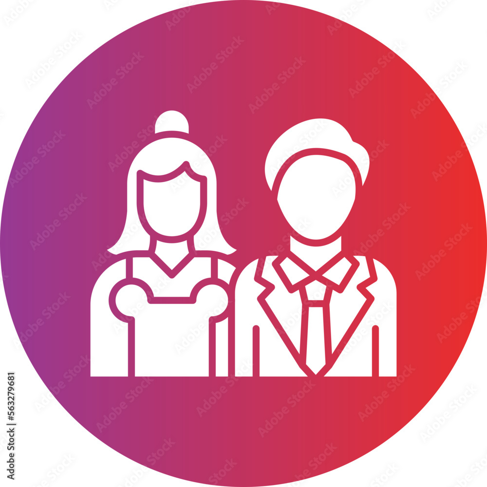 Wedding Photos Icon Style Wedding Photos Icon Style