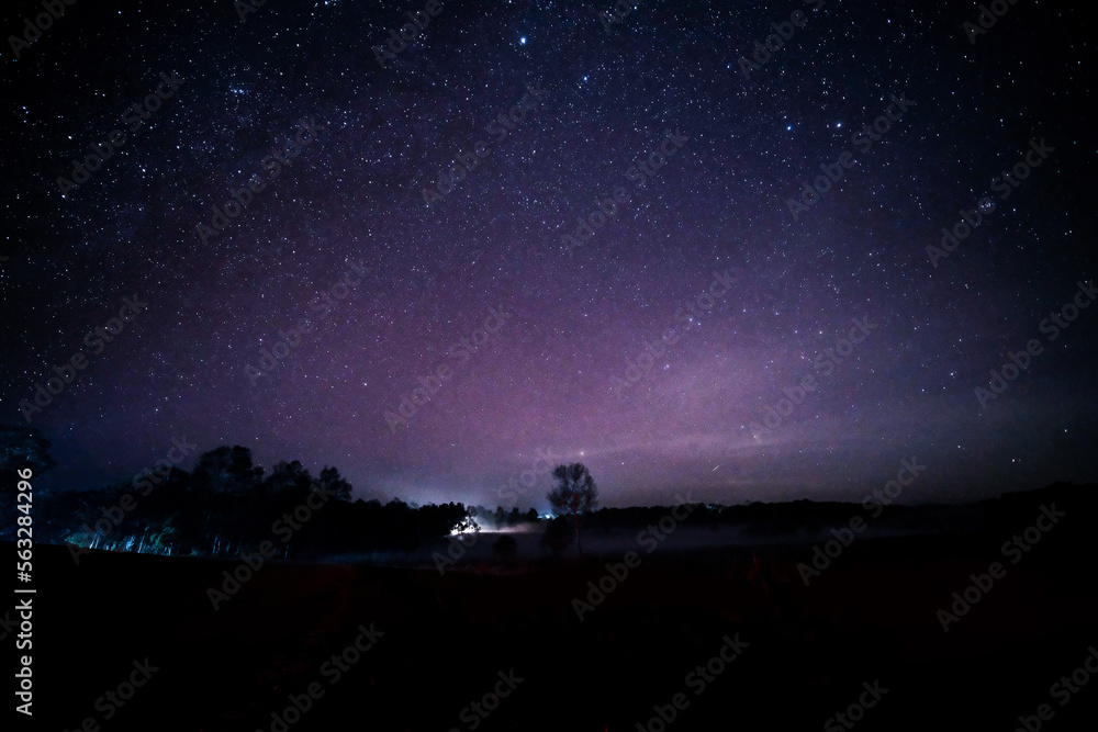 Thung Kramang Wildlife Sanctuary, Nakhon Ratchasima. Chaiyaphum, Thailand