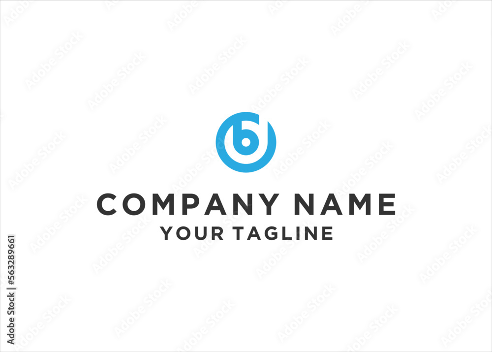 BD letter logo design vector illustration BD letter logo design vector illustration