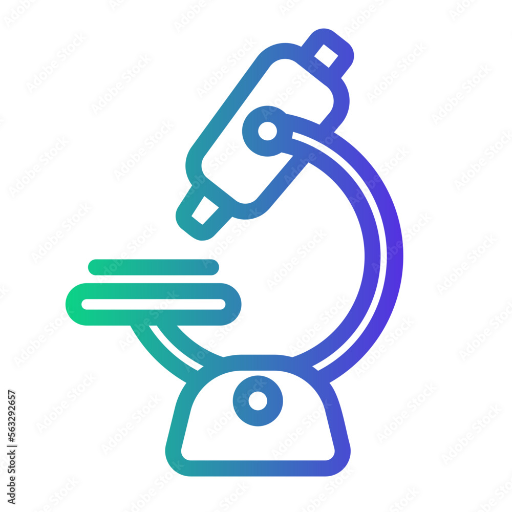 microscope icon microscope icon