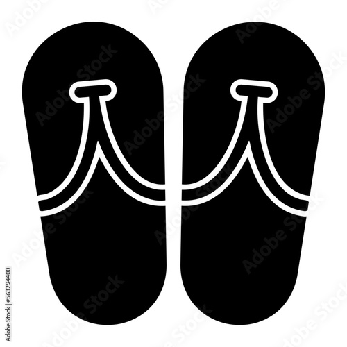 sandal icon