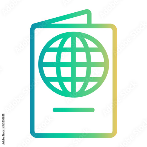 pasport icon