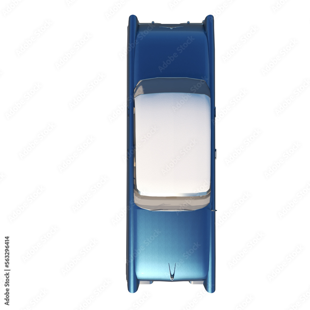 car city tourism transport 2 1950s - top view png car city tourism transport 2 1950s - top view png