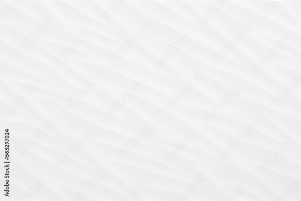 White paint papar texture background for cover card design or overlay and paint art background