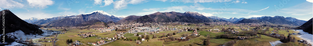 Alta Valle Seriana, Rovetta, Clusone, Songavazzo, Presolana