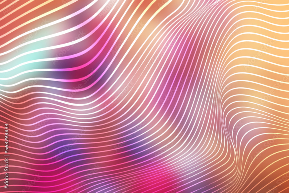 Abstract wave Background Gradient defocused luxury vivid blurred colorful texture wallpaper Photo Abstract wave Background Gradient defocused luxury vivid blurred colorful texture wallpaper Photo
