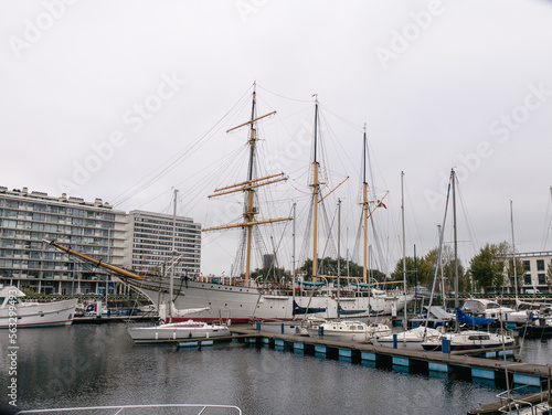 Le Mercator à Ostende photo