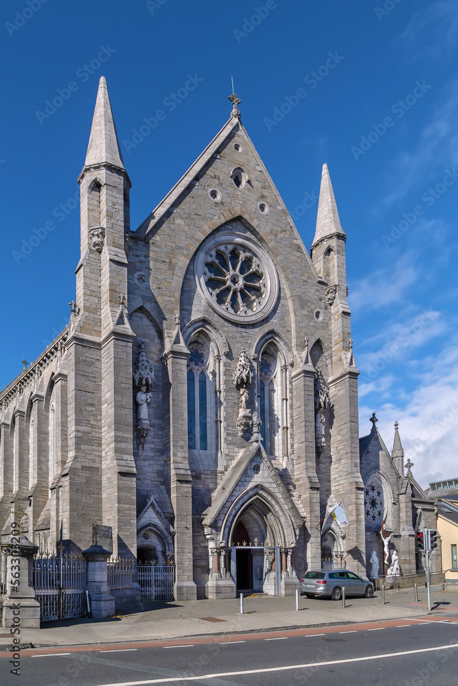 St. Mary of the Angels Church, Dublin, Ireland