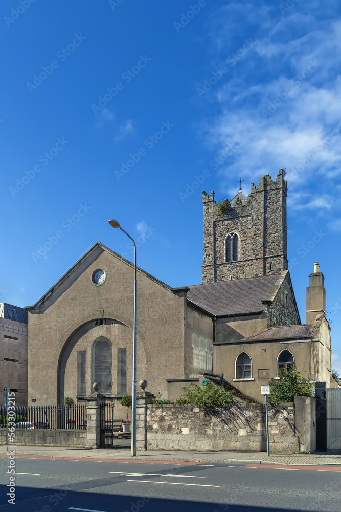 St. Michan's Church, Dublin, Ireland