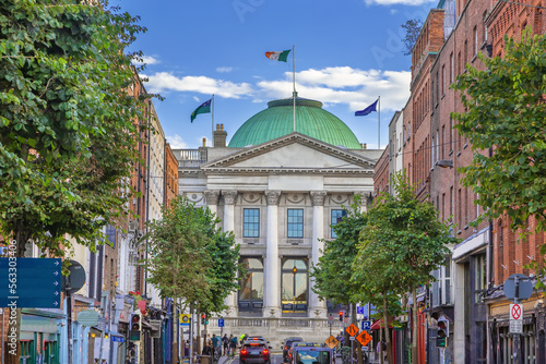 City Hall, Dublin, Ireland