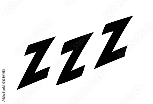 Sleeping zzz z-z-z