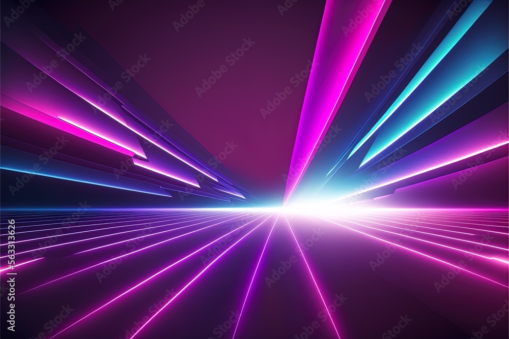 abstract neon light background abstract neon light background