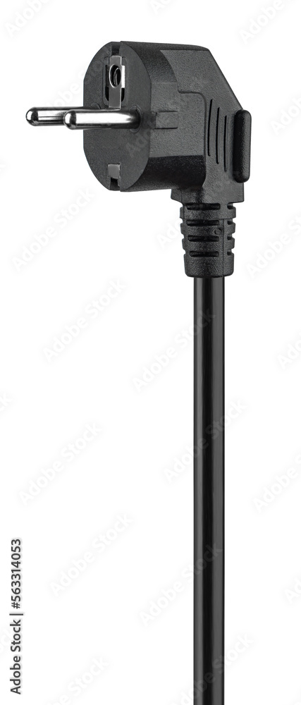 plug with a wire from the mains plug with a wire from the mains