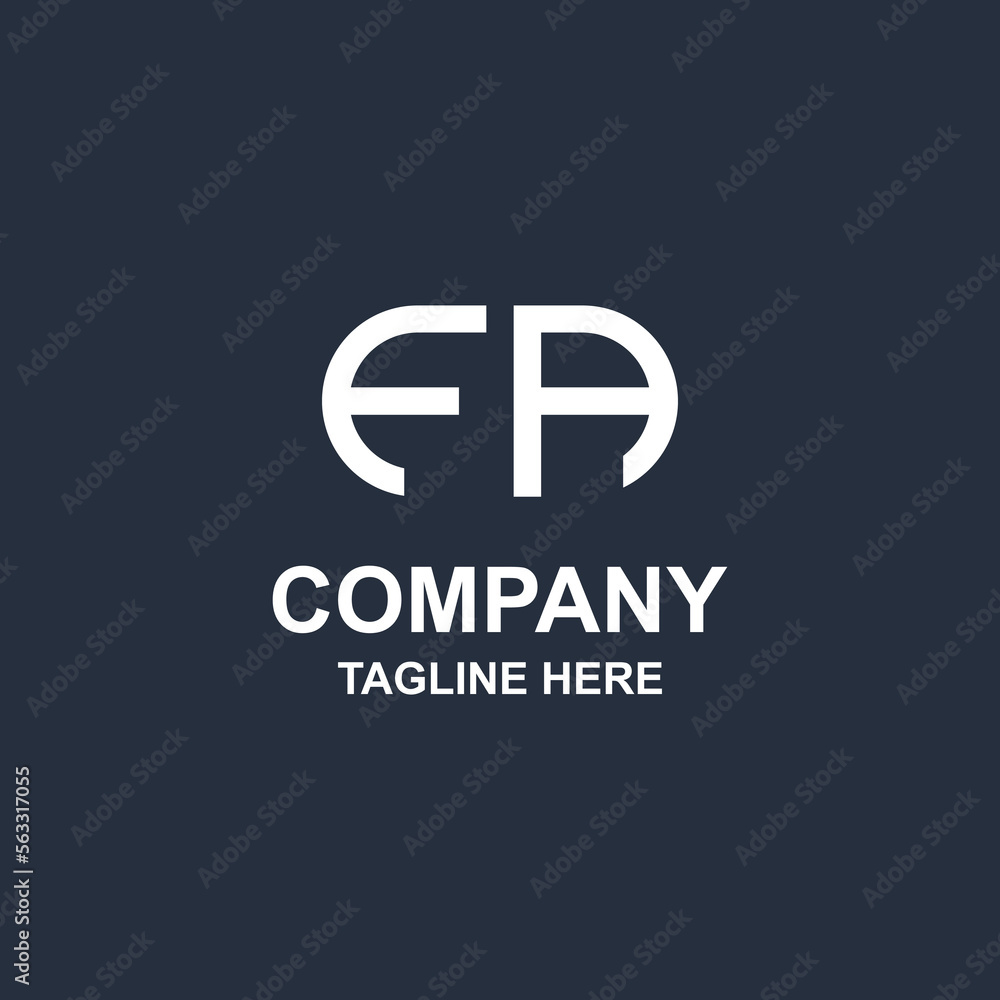 creative business logo template