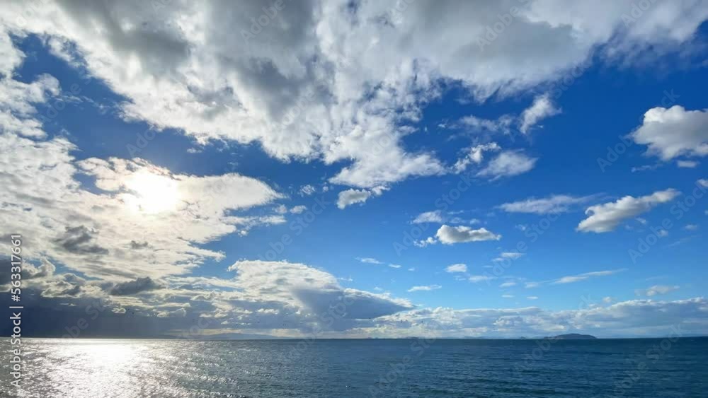 ある日の、午後の瀬戸内海 ある日の、午後の瀬戸内海