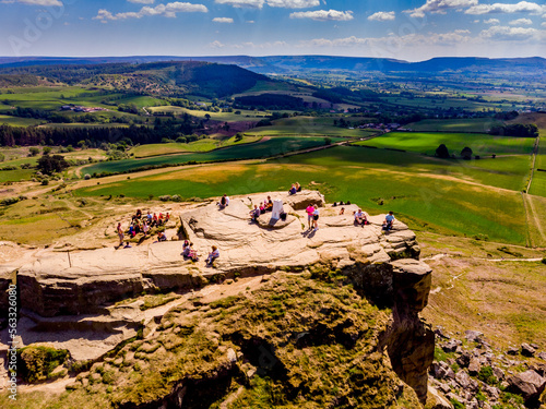 Rosebery Topping photo