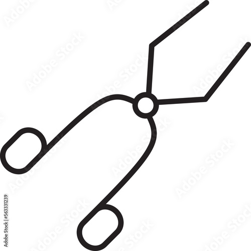 scissors icon
