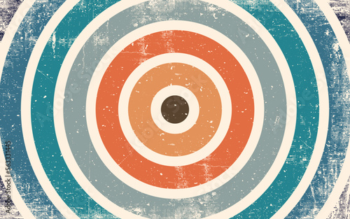 distressed retro background