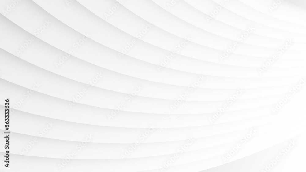 Vector illustration abstract white and grey pattern seamless isometric 3d shape,Rectangular modern wallpaper wave