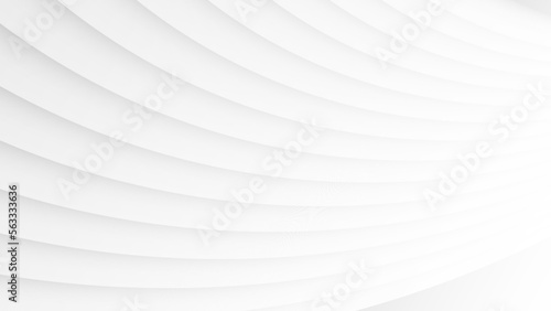 Vector illustration abstract white and grey pattern seamless isometric 3d shape,Rectangular modern wallpaper wave