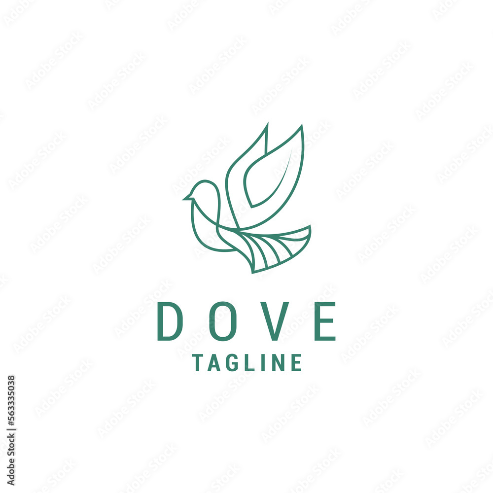 Bird tech logo design icon vector Bird tech logo design icon vector