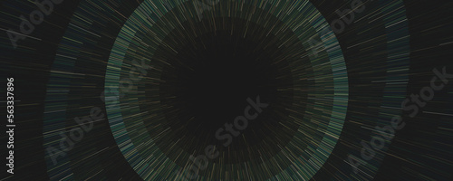 space galaxy tunnel vortex background