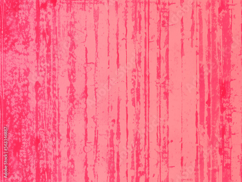 pink painted grunge textured background 