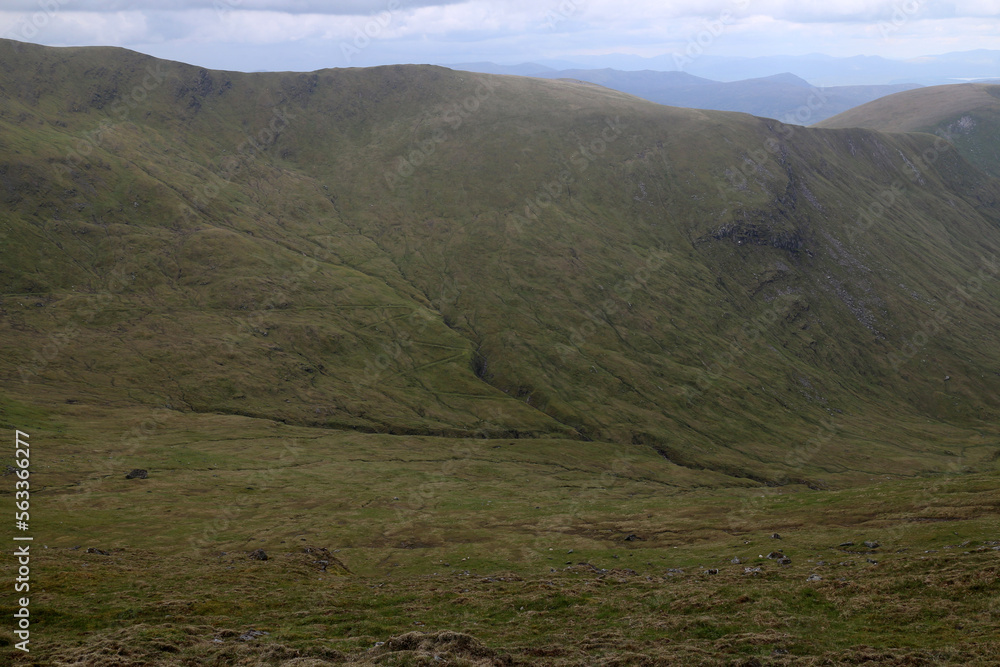 Ben Lawers - Beinn Labhair - Perth an Kinross - Scotland - UK Ben Lawers - Beinn Labhair - Perth an Kinross - Scotland - UK