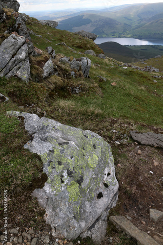 Ben Lawers - Beinn Labhair -  	Perth an Kinross - Scotland - UK photo