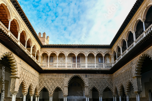 Royal Alcazar - Seville, Spain