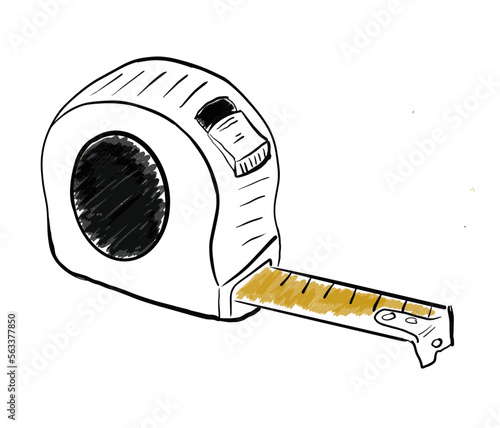 Tape Measure Tool